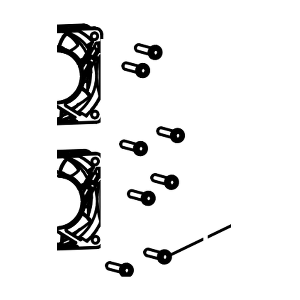 Kress Part # 60075043 : Screw ST4.2x35