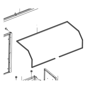 Kress Part # 60075099 : Seal Strip