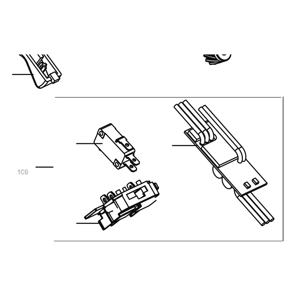 Kress Part # 60075109 : Power Supply Board Set