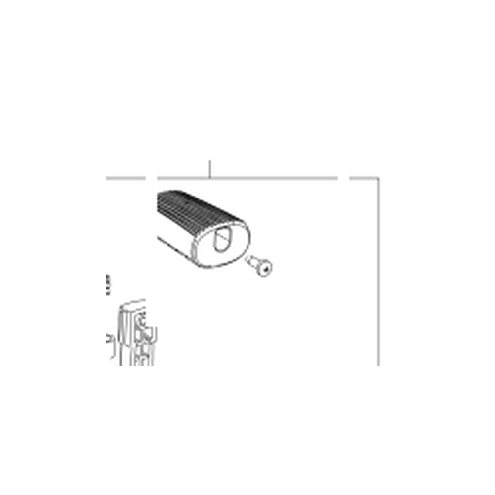 Kress Part # 60075509 : Panel Cover