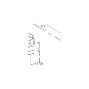 Kress Part # 60075513 : Self Tapping Screw ST3X10