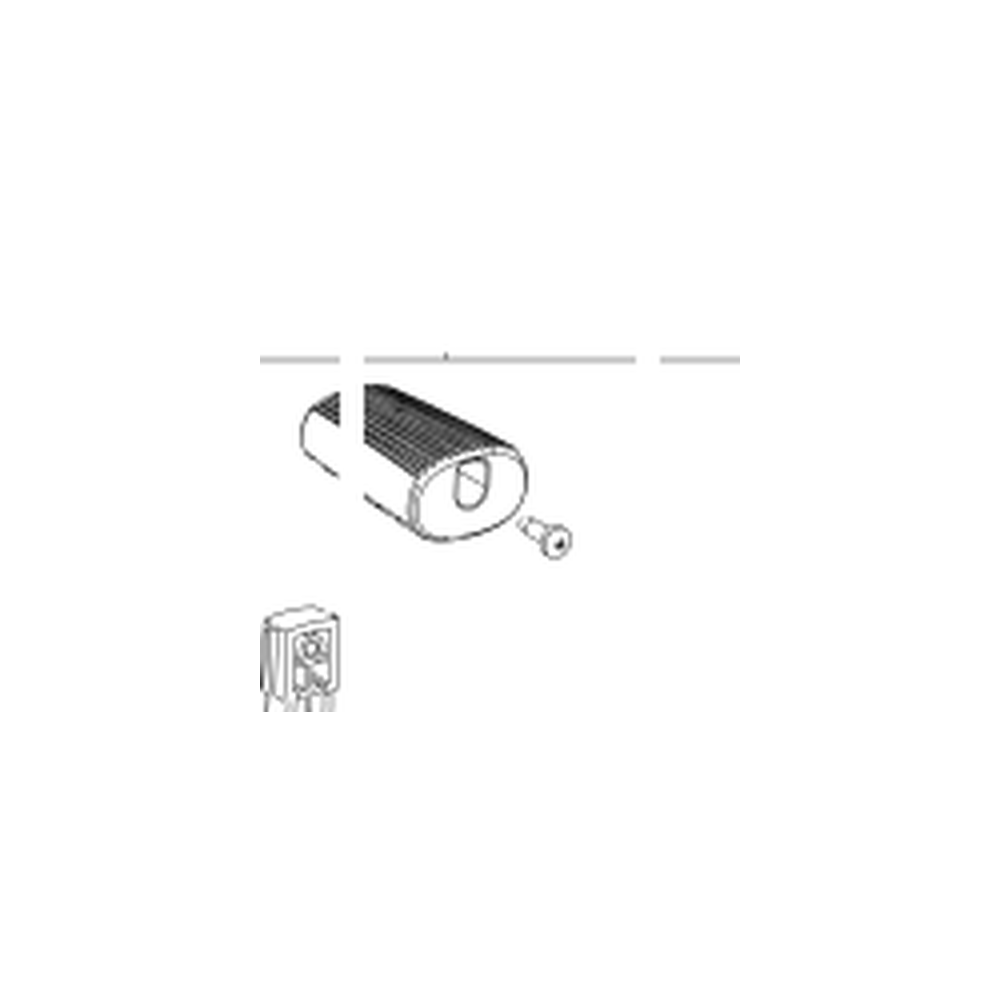 Kress Part # 60075514 : Instrument Panel Button