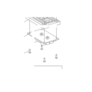 Kress Part # 60075519 : Upper Plate