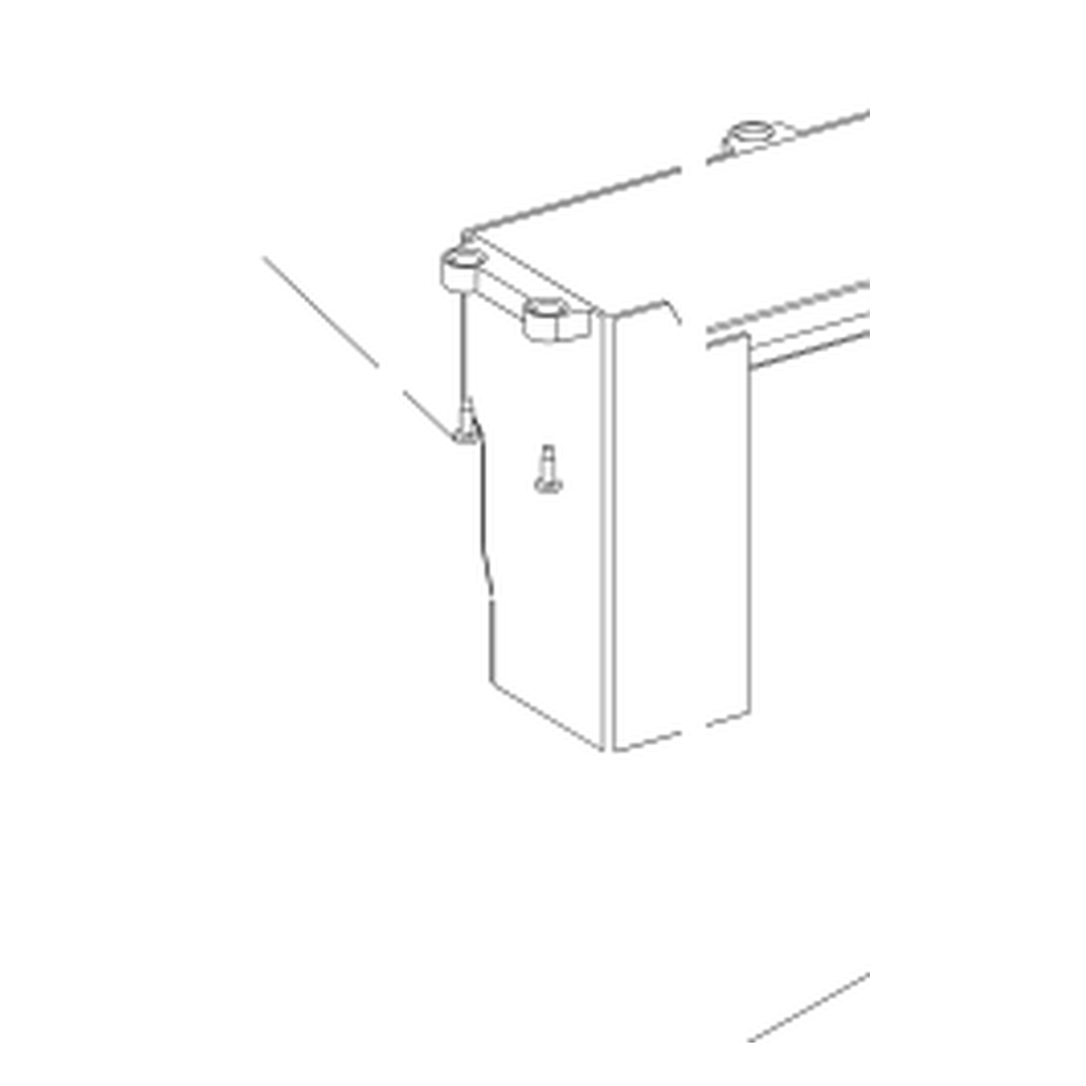 Kress Part # 60075522 : Snow Slot