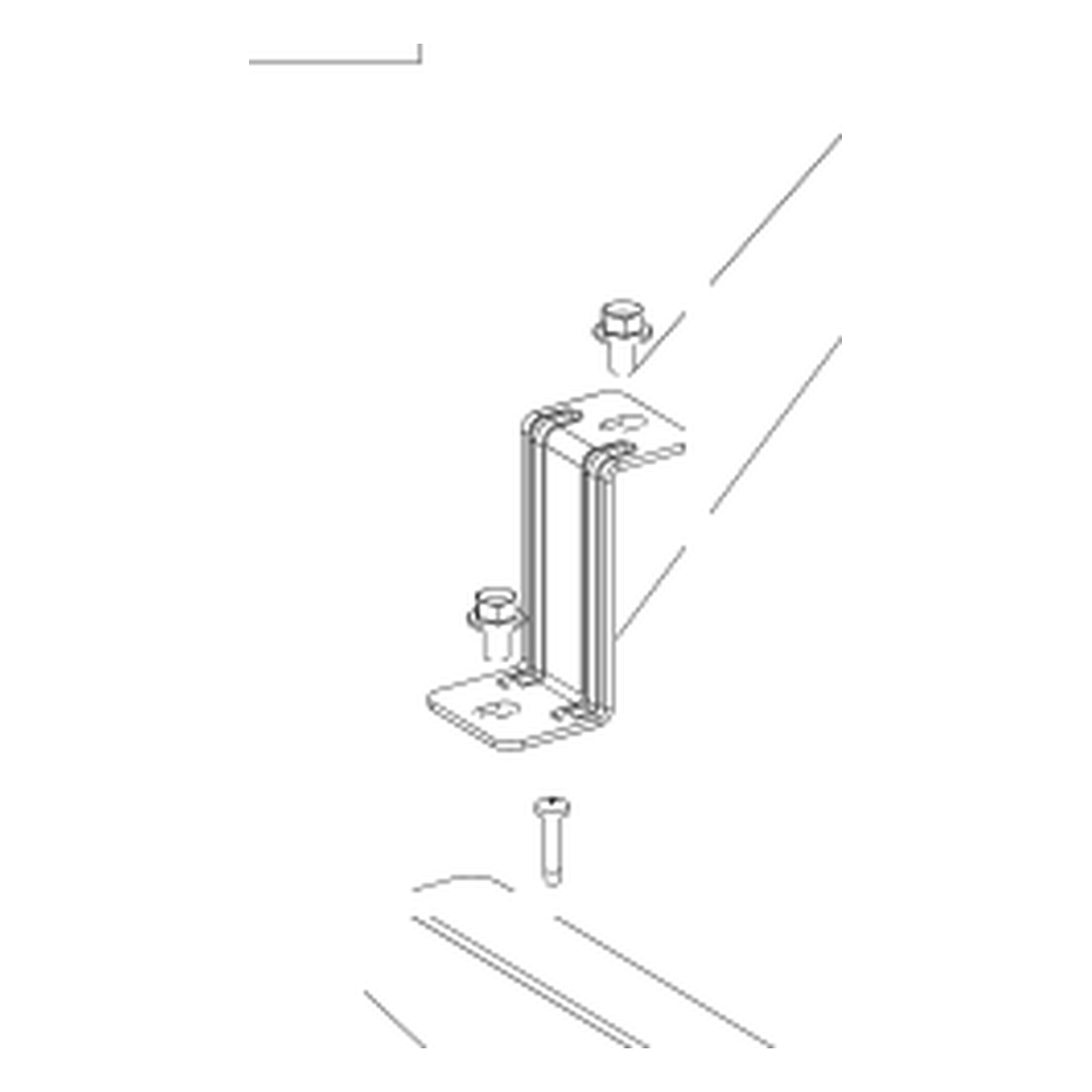 Kress Part # 60075524 : Handrail Contacting Board 1