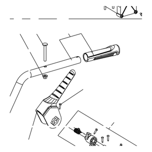 Kress Part # 60075532 : Right handle