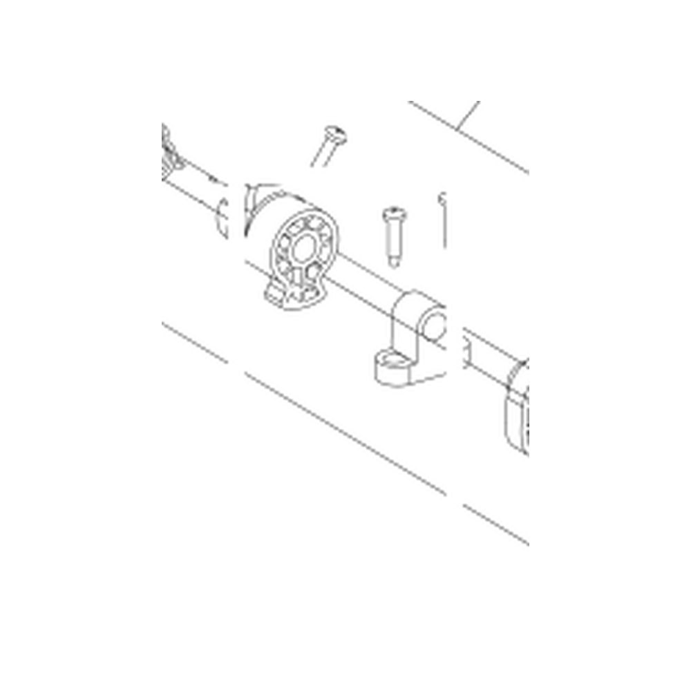 Kress Part # 60075533 : Screw M4X30