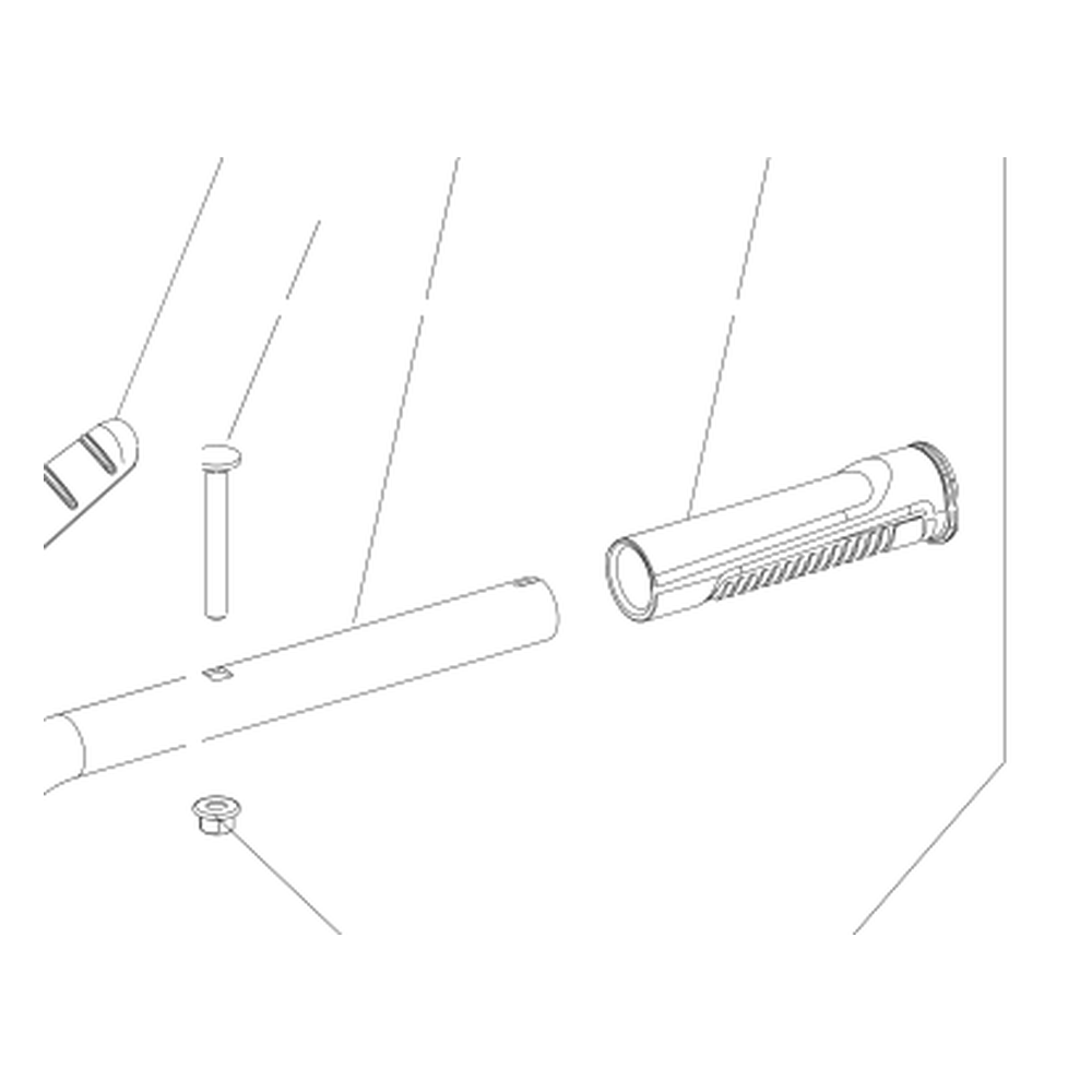 Kress Part # 60075537 : Left Handle