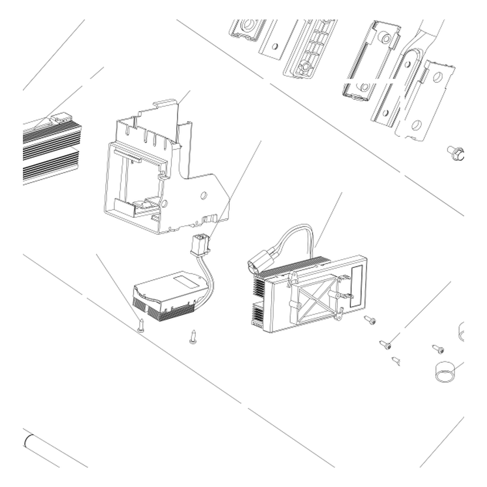 Kress Part # 60075549 : Top Cover