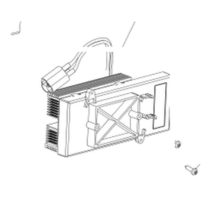 Kress Part # 60075550 : Lower Cover
