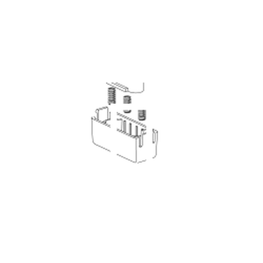 Kress Part # 60075552 : Self Tapping Screw ST4X12