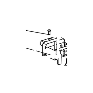 Kress Part # 60075553 : Self-Locking Button Top Cover