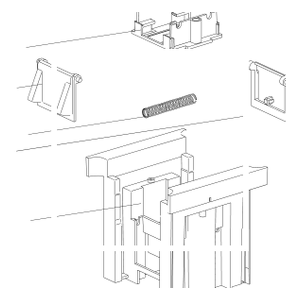 Kress Part # 60075556 : Battery Pack Lock