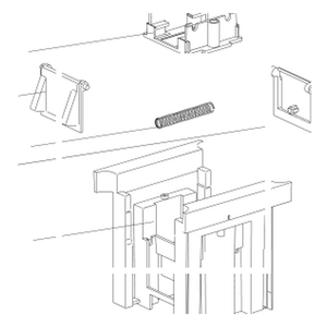 Kress Part # 60075556 : Battery Pack Lock