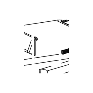 Kress Part # 60075558 : Ventilating Panel