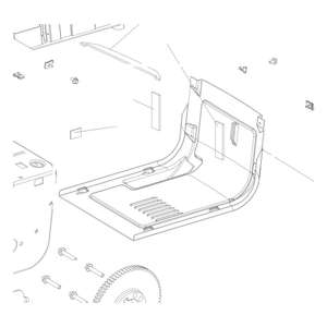 Kress Part # 60075578 : Baseplate
