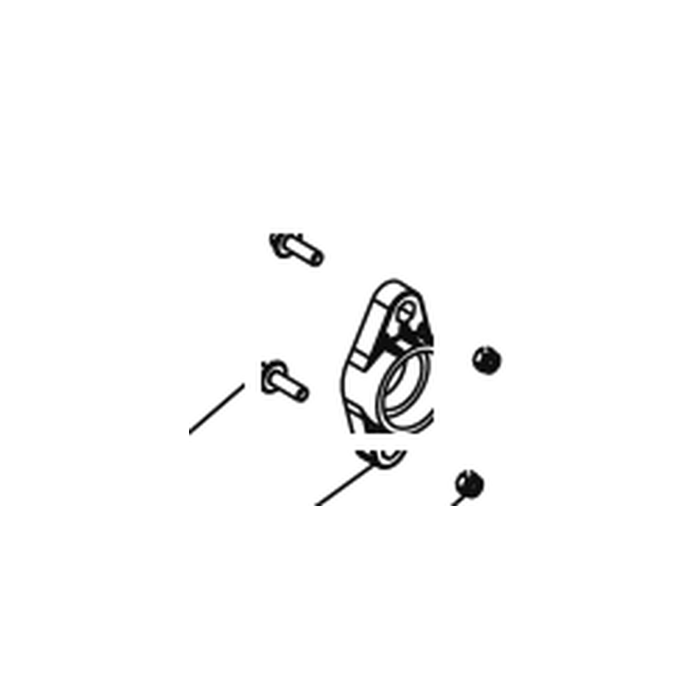 Kress Part # 60075583 : Spacer Bush