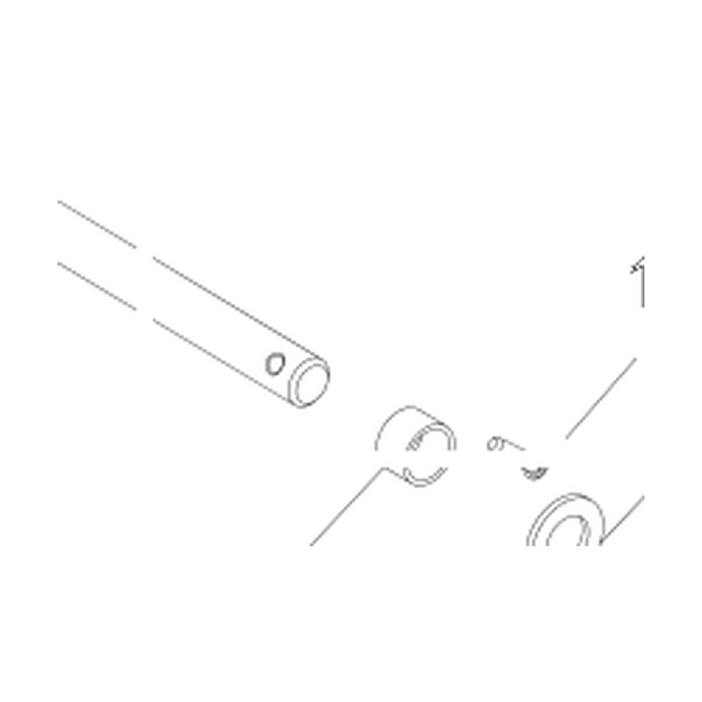 Kress Part # 60075592 : Hinge Pin B
