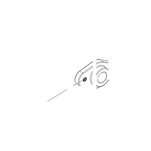 Kress Part # 60075593 : Flat Washer
