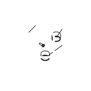 Kress Part # 60075600 : Wire Tie Inductance