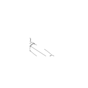 Kress Part # 60075602 : Bolt M5X12