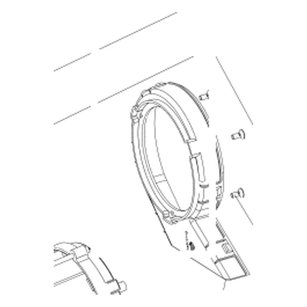 Kress Part # 60075615 : Fan Cavity