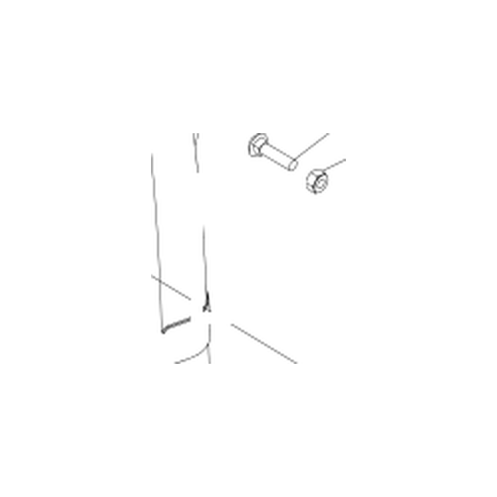 Kress Part # 60075618 : Square Neck Bolt M6X16