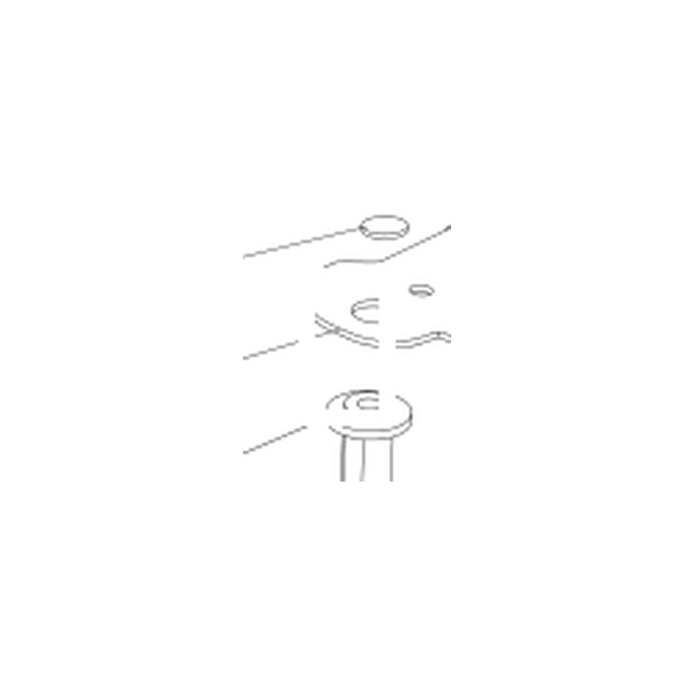 Kress Part # 60075625 : Rotating Disk Contacting Sleeve