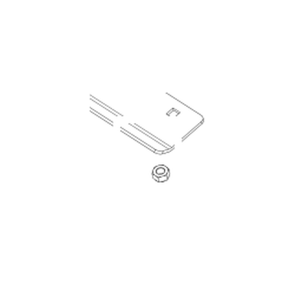 Kress Part # 60075637 : Square Neck Bolt M8X30