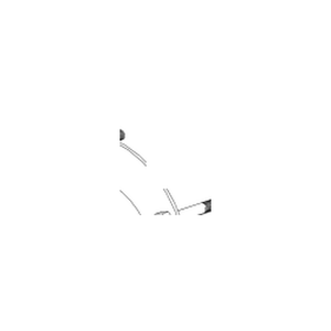 Kress Part # 60075640 : Square Neck Bolt M8X16
