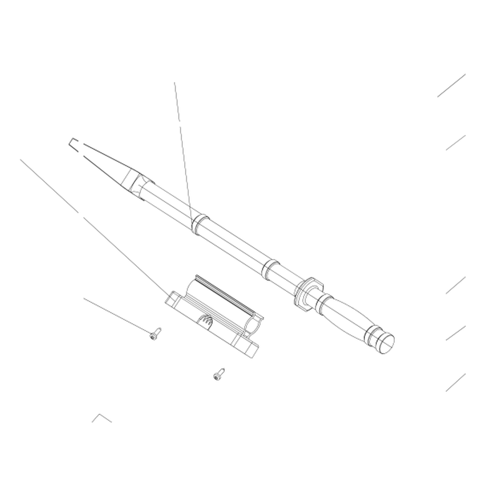 Kress Part # 60075651 : Snow Shovel