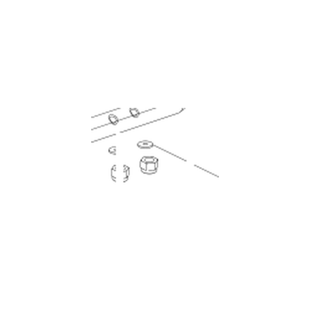 Kress Part # 60075660 : Flat Washer
