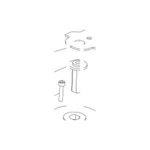 Kress Part # 60075661 : Bolt