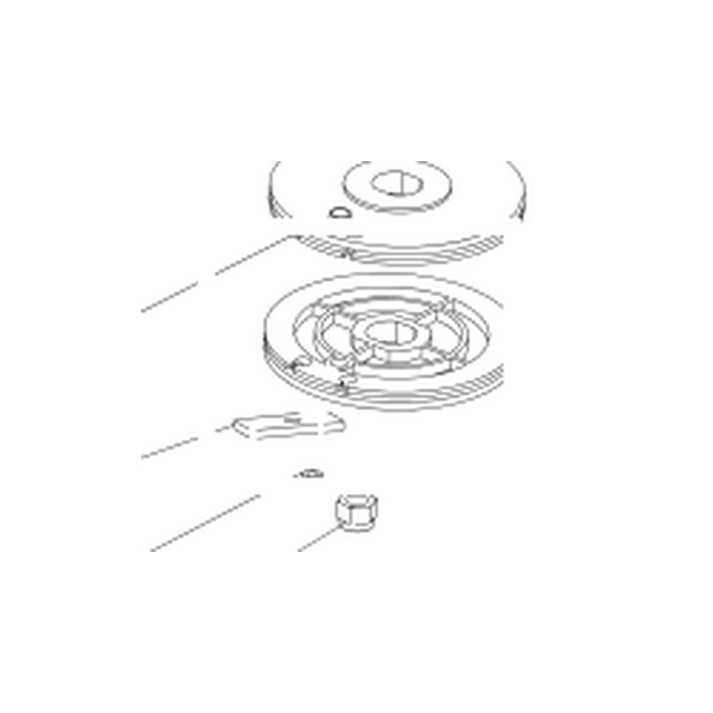 Kress Part # 60075662 : Washer