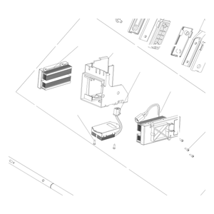 Kress Part # 60075665 : Power Supply Board Set