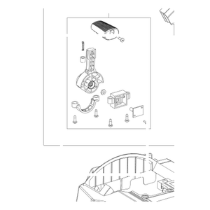 Kress Part # 60075680 : Stepless Speed Handle Set