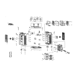 Kress Part # 60076097 : KAC840 Charger