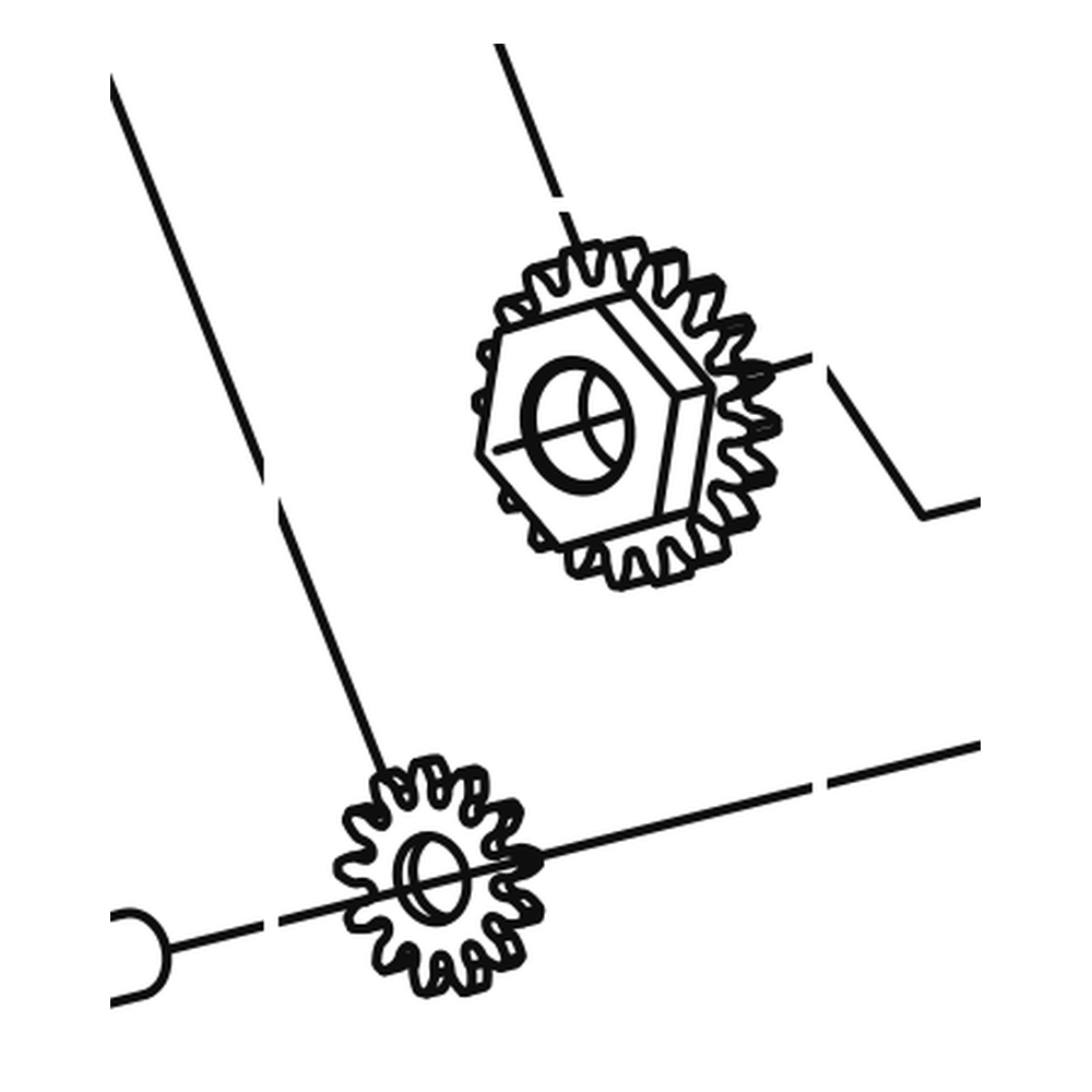 Kress Part # 60077109 : Locking nut