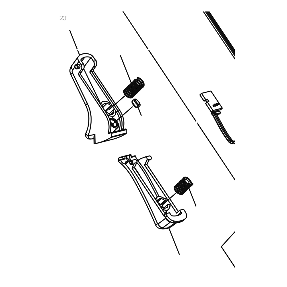 Kress Part # 60077116 : Follow up wrench