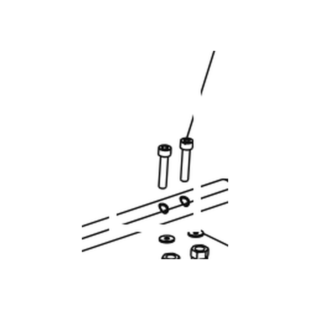 Kress Part # 60078619 : Safety pin set
