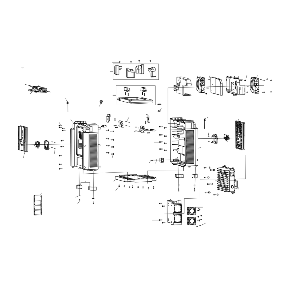 Kress Part # 60079000 : Charger for KAC844(US)