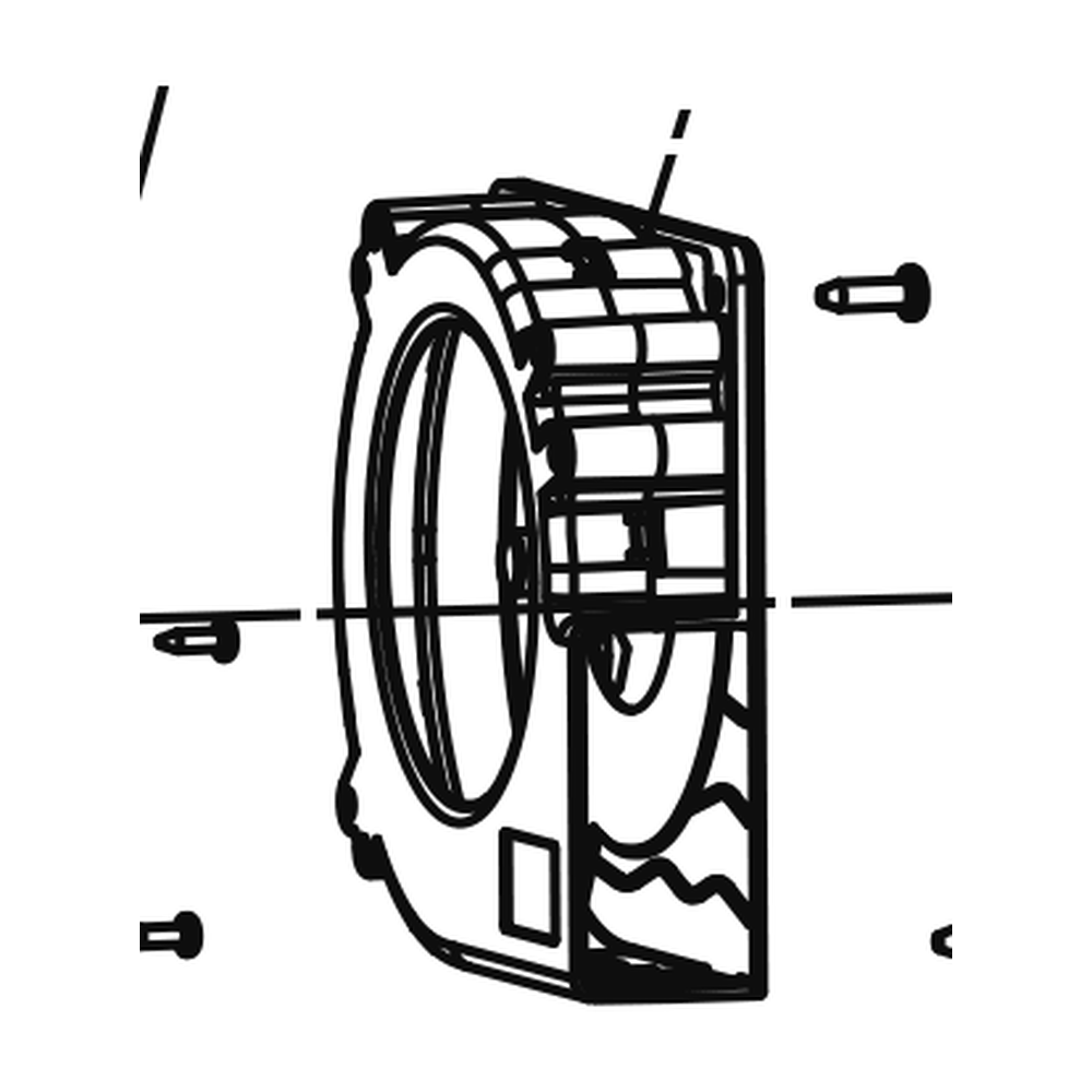 Kress Part # 60079051 : Battery Fan