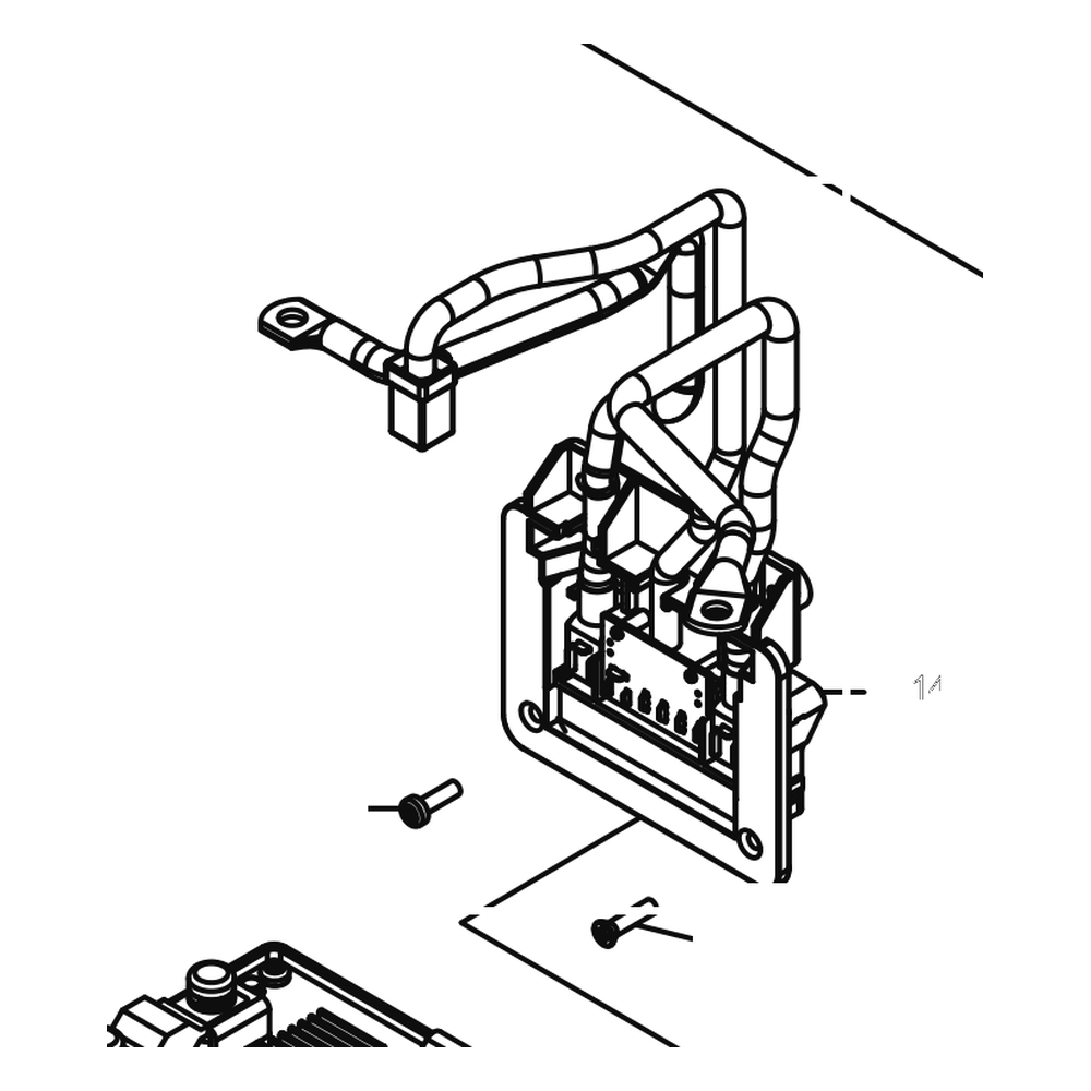 Kress Part # 60080409 : Terminal Set