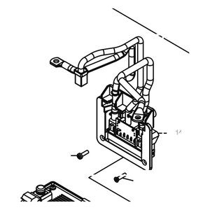 Kress Part # 60080409 : Terminal Set