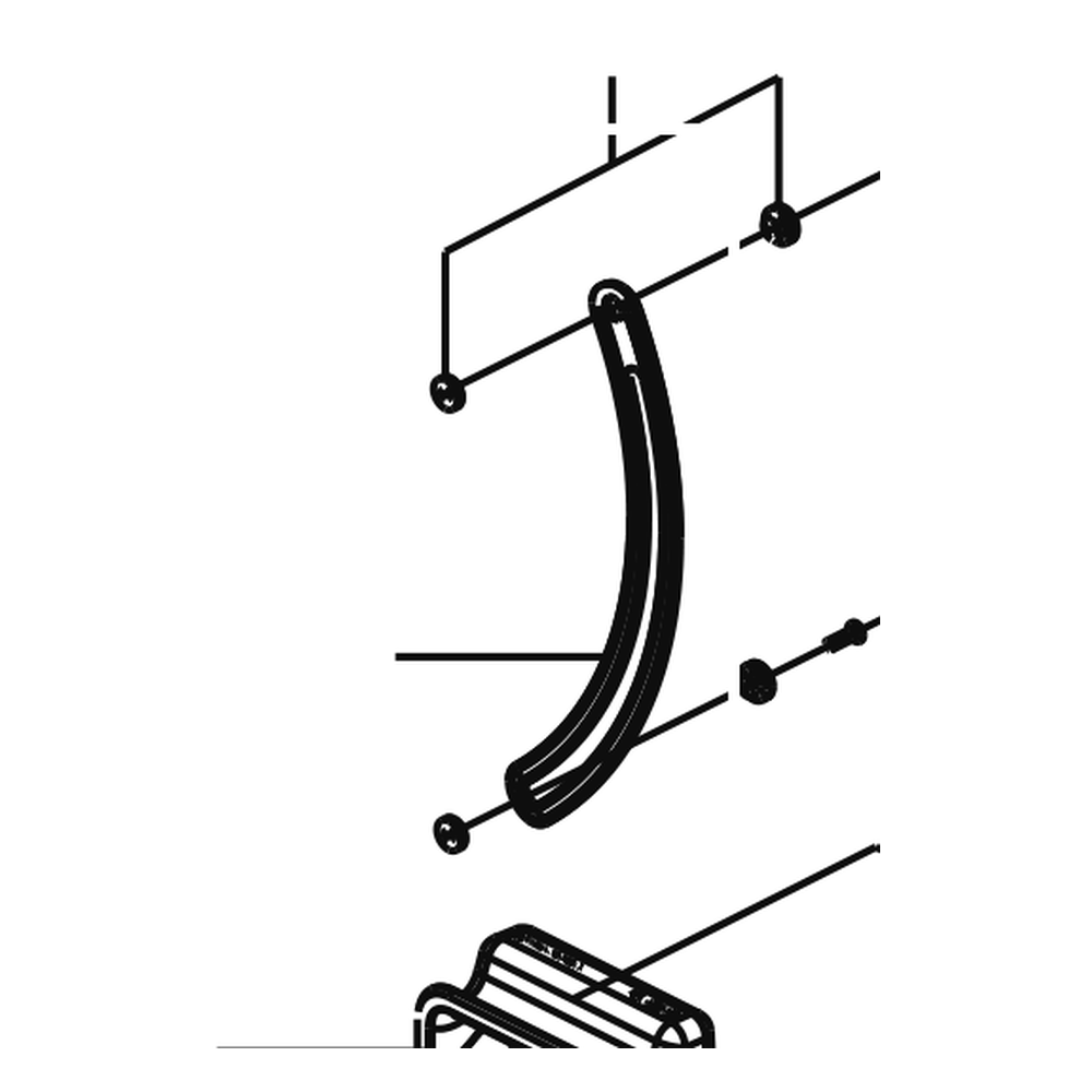 Kress Part # 60080479 : Connecting rod fastener