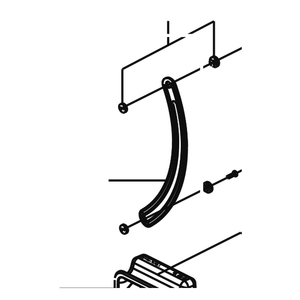Kress Part # 60080479 : Connecting rod fastener