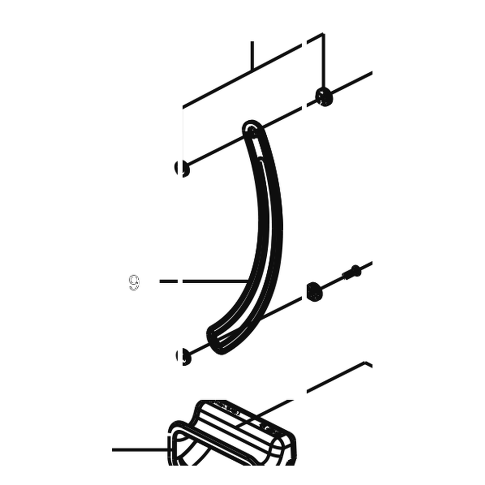 Kress Part # 60080480 : Connecting rod