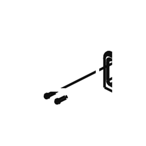 Kress Part # 60080494 : Screw ST2.9x5