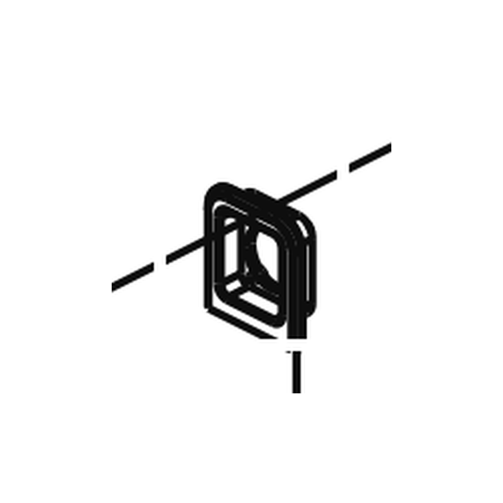 Kress Part # 60080495 : Connector cover plate