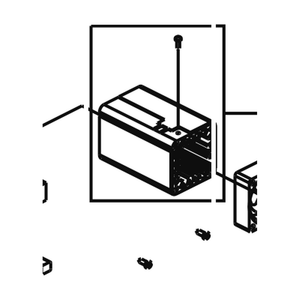 Kress Part # 60080499 : Heating module assembly